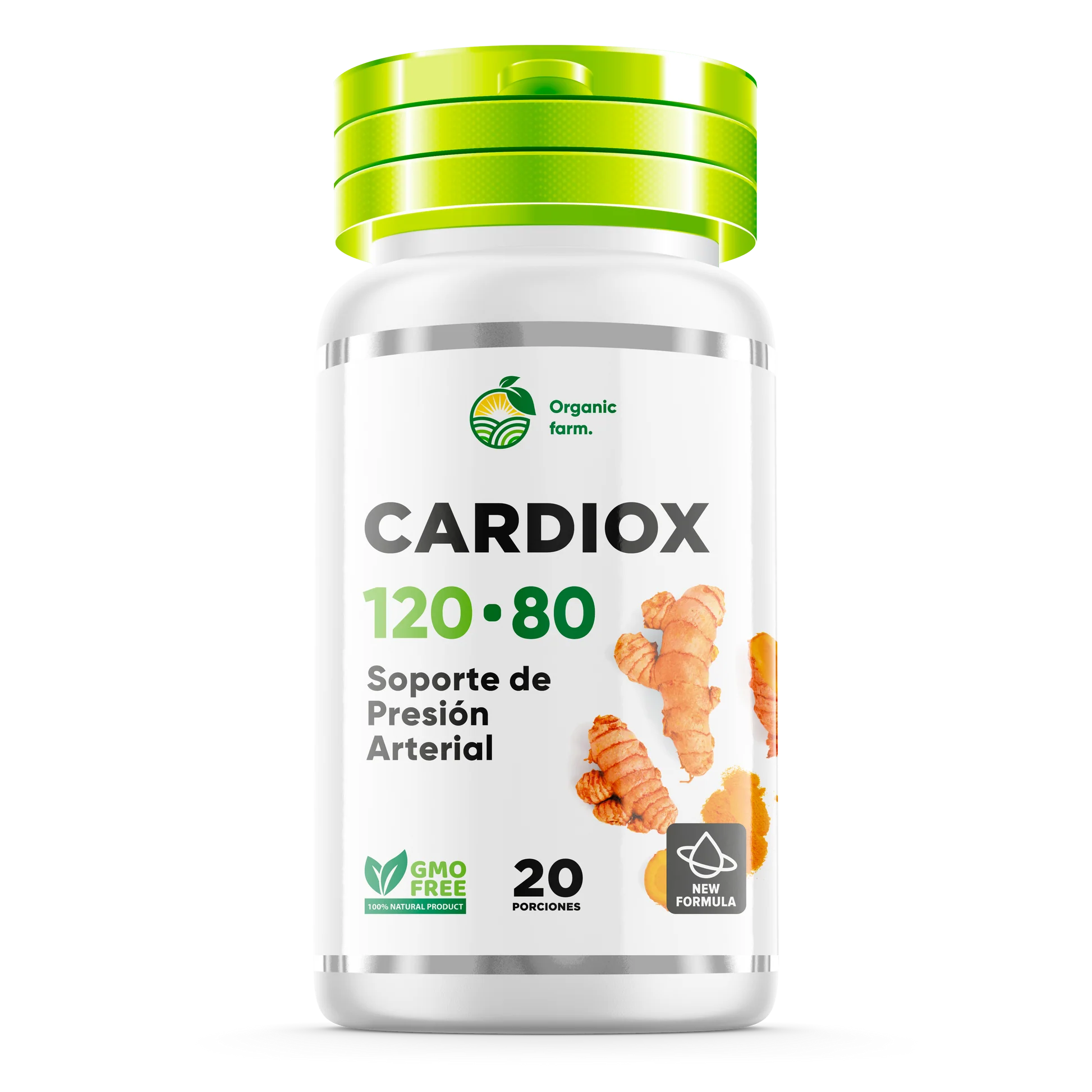 Cardiox Natural Supplement